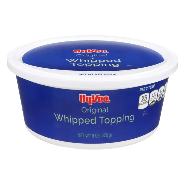 Original Whipped Topping