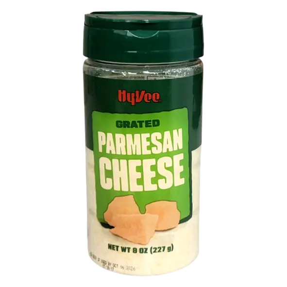Parmesan Grated Cheese