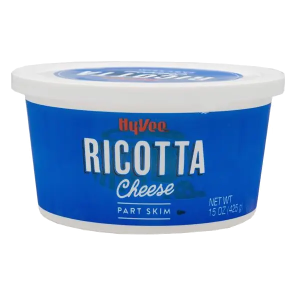 Hy-Vee Part Skim Ricotta Cheese