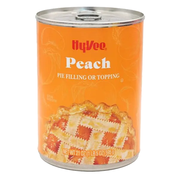 Peach Pie Filling or Topping