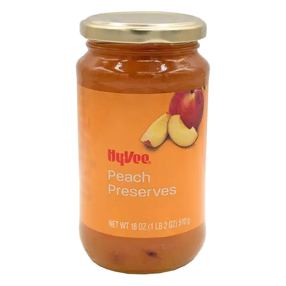 Peach Preserves