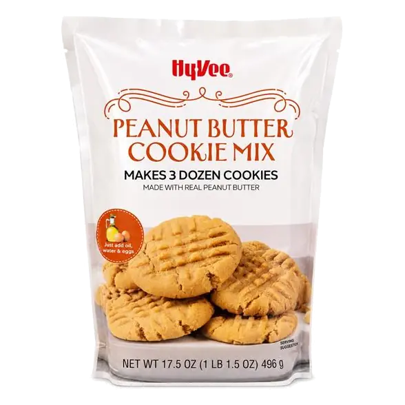 Peanut Butter Cookie Mix