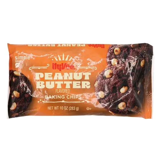 Peanut Butter Flavored Baking Chips