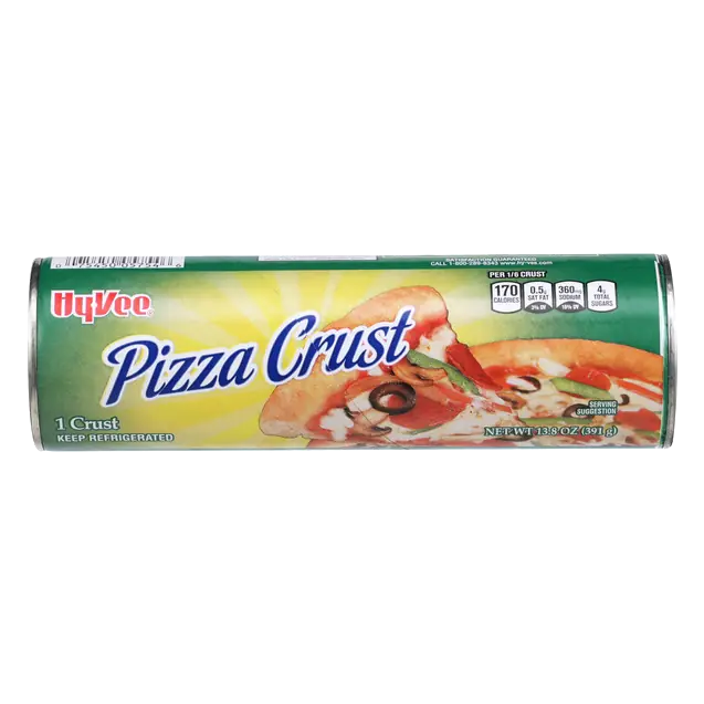 Pizza Crust
