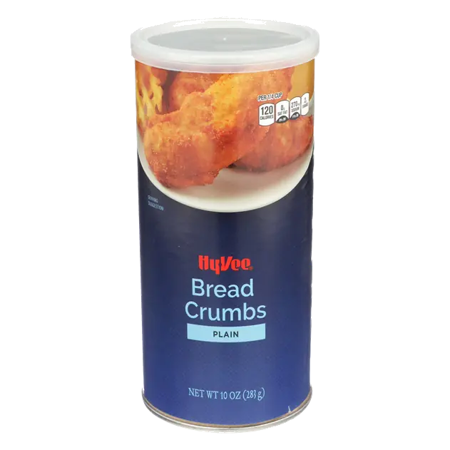 Plain Bread Crumbs