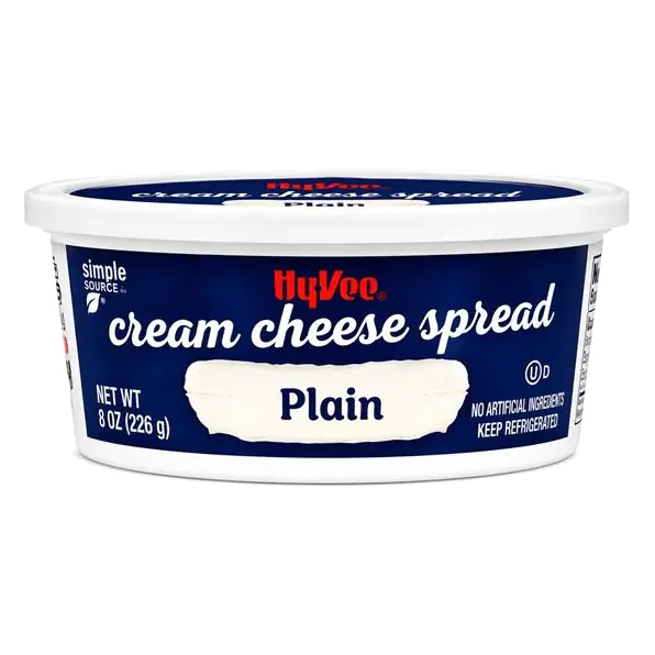 Plain Cream Cheese Spread