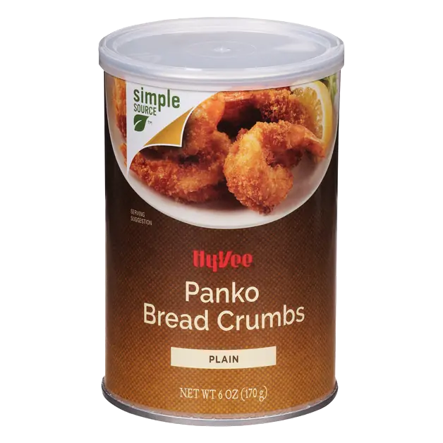 Plain Panko Bread Crumbs