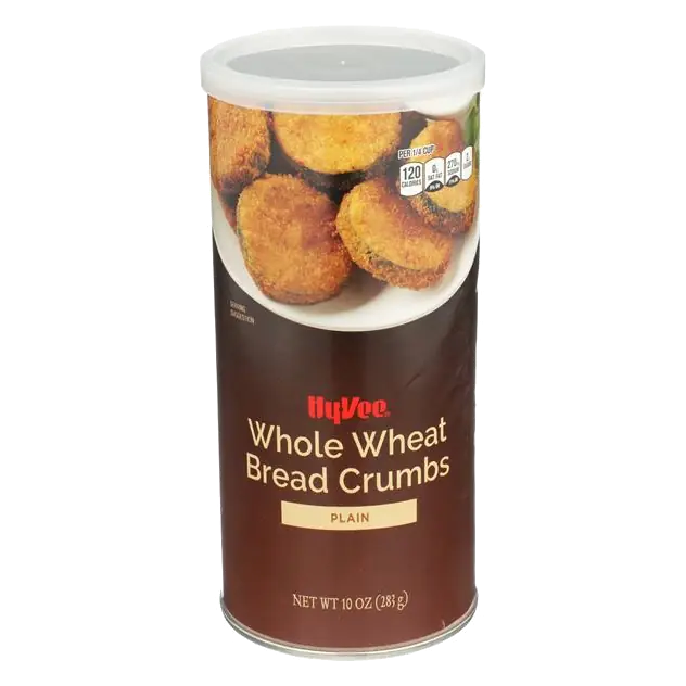 Plain Whole Wheat Bread Crumbs