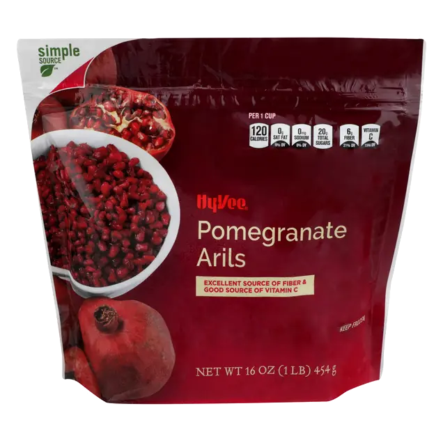 Pomegranate Arils