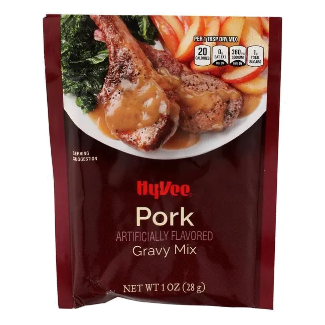 Pork Gravy Mix