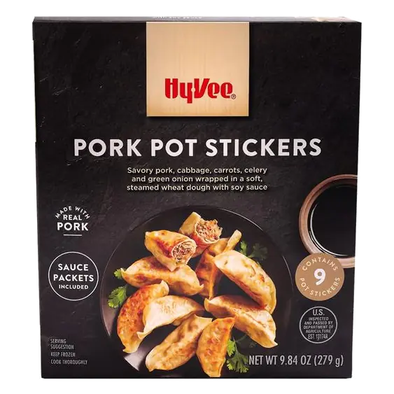 Hy-Vee Pork Pot Stickers