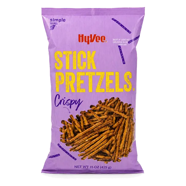 Pretzel Sticks