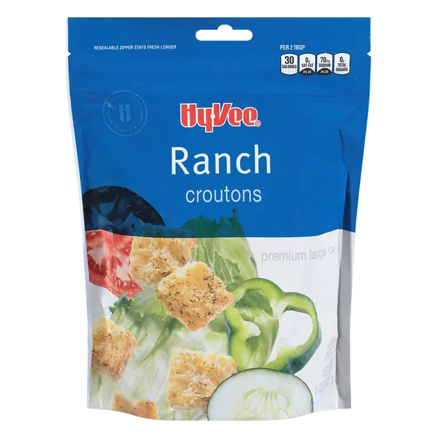 Ranch Croutons
