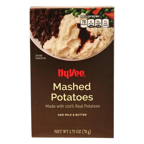 Real Russet Mashed Potatoes