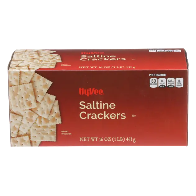 Saltine Crackers