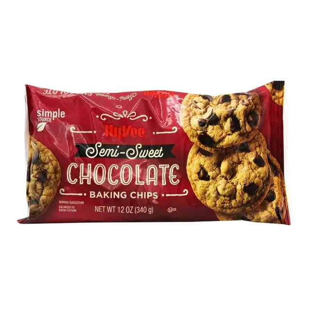 Semi-Sweet Chocolate Baking Chips