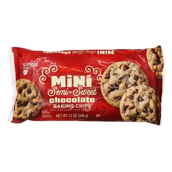 Semi-Sweet Chocolate Mini Baking Chips