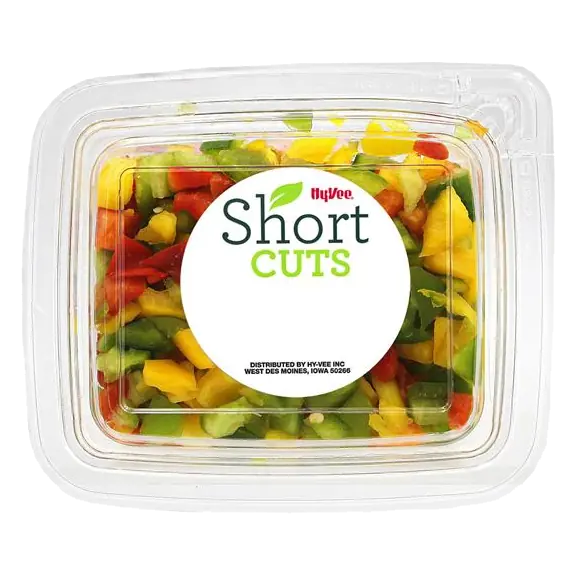 Short Cuts Tri Peppers Diced