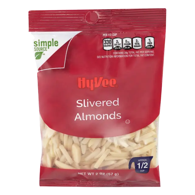 Slivered Almonds