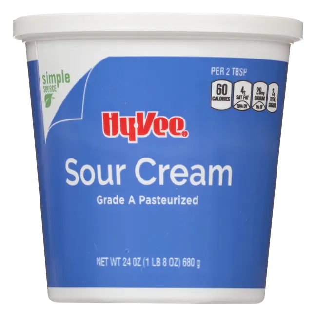 Sour Cream