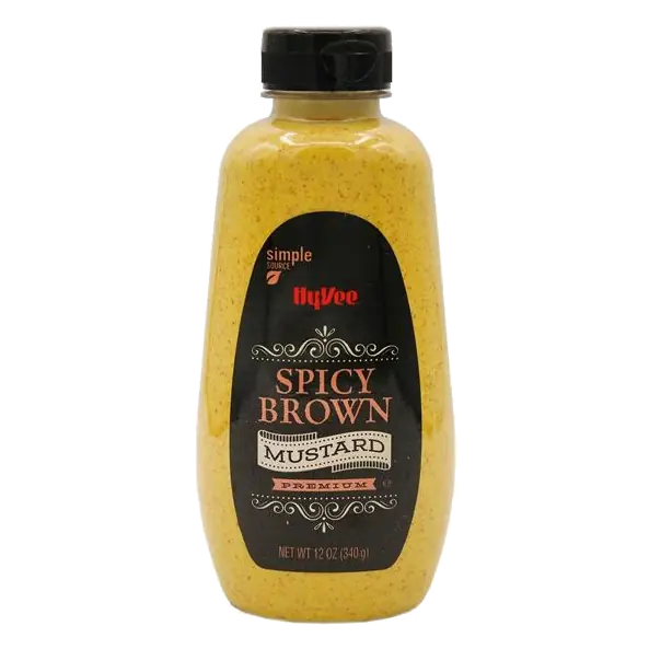 Spicy Brown Mustard