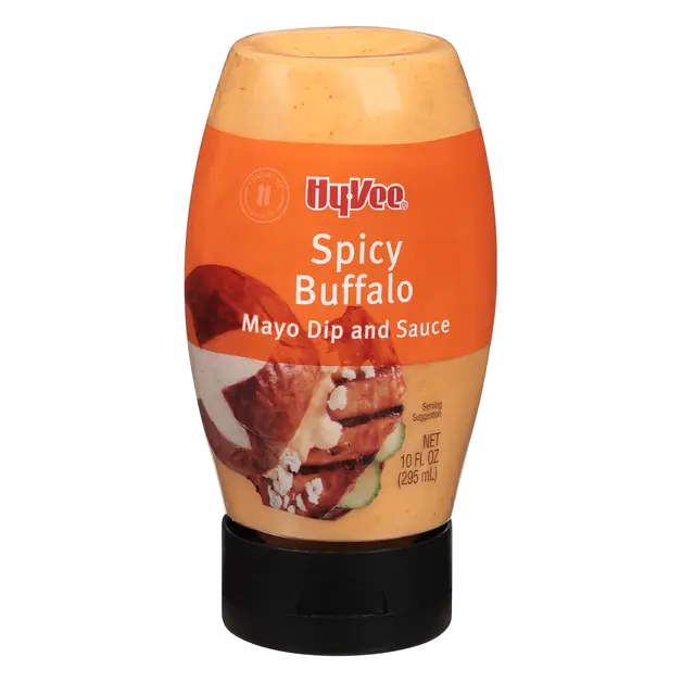 Spicy Buffalo Mayo Dip and Sauce