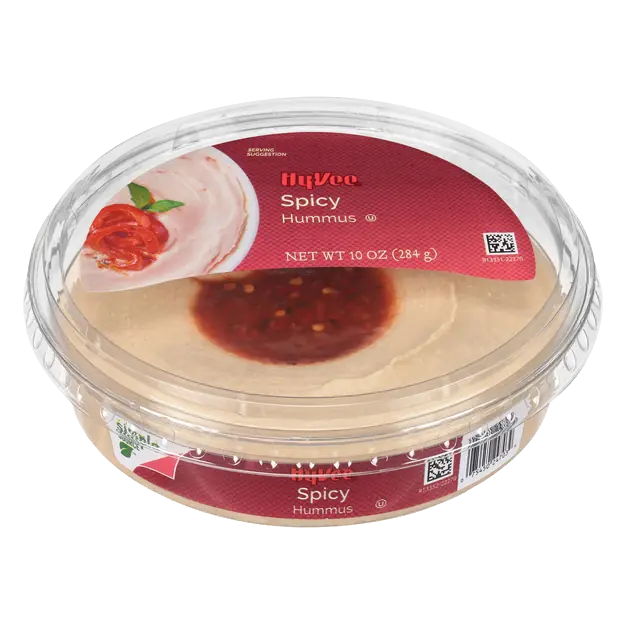Spicy Hummus