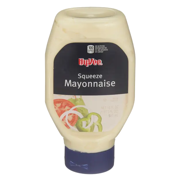 Squeeze Mayonnaise
