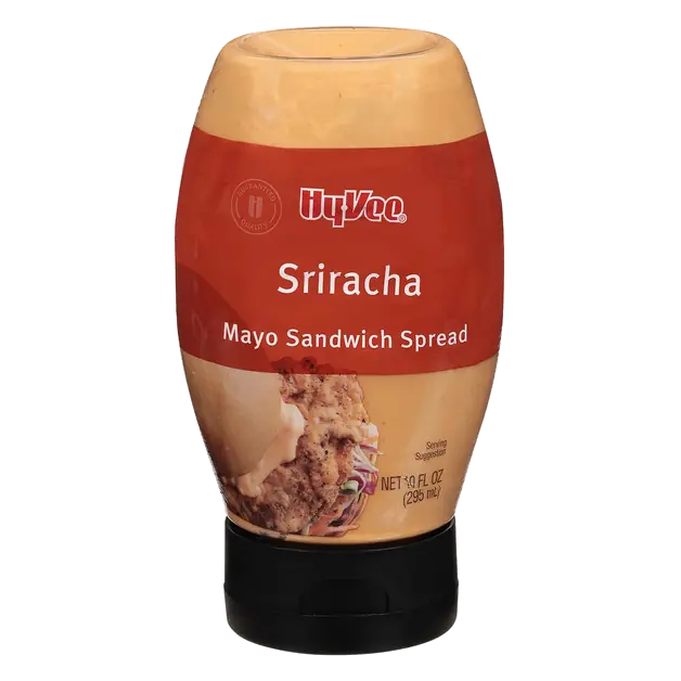 Hy-Vee Sriracha Mayo Sandwich Spread