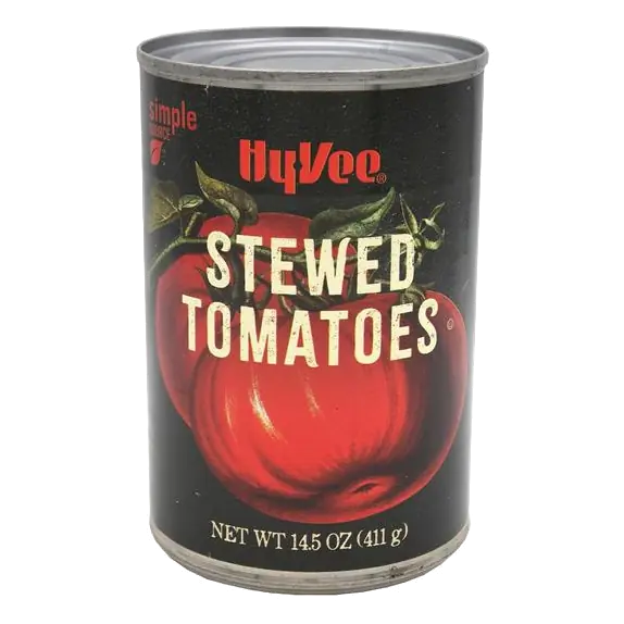 Stewed Tomatoes