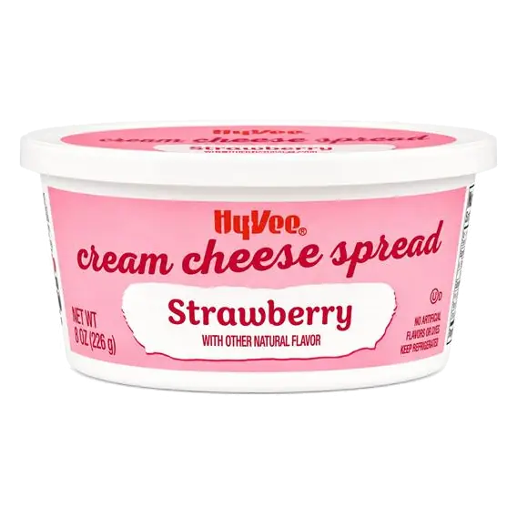 Strawberry Cream Cheese Spread