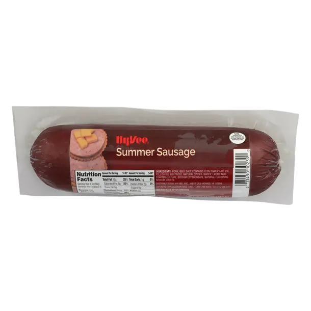 Summer Sausage