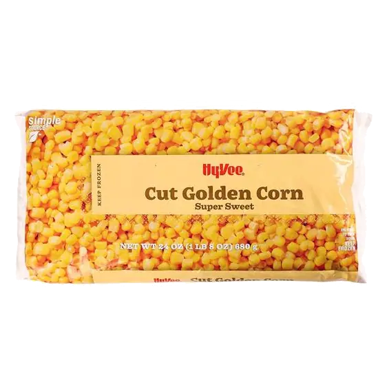 Super Sweet Cut Golden Corn