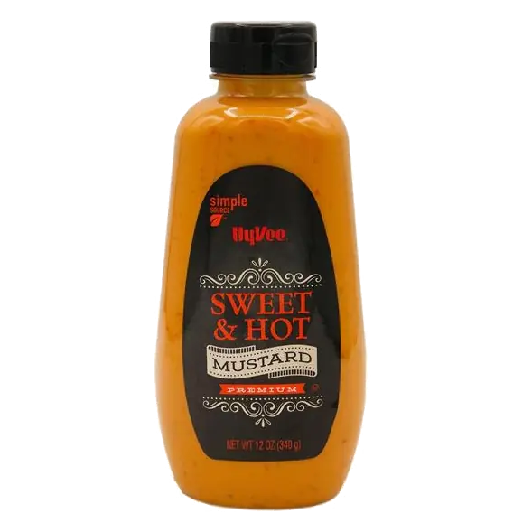 Sweet & Hot Mustard