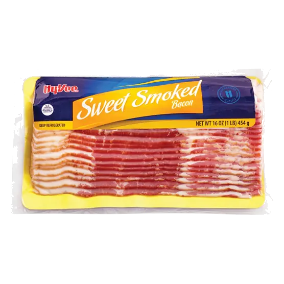 Sweet Smoked Bacon