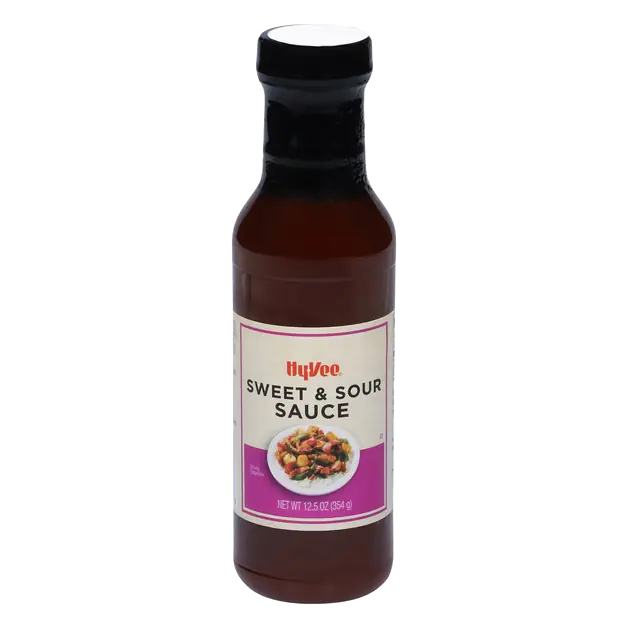 Sweet & Sour Sauce