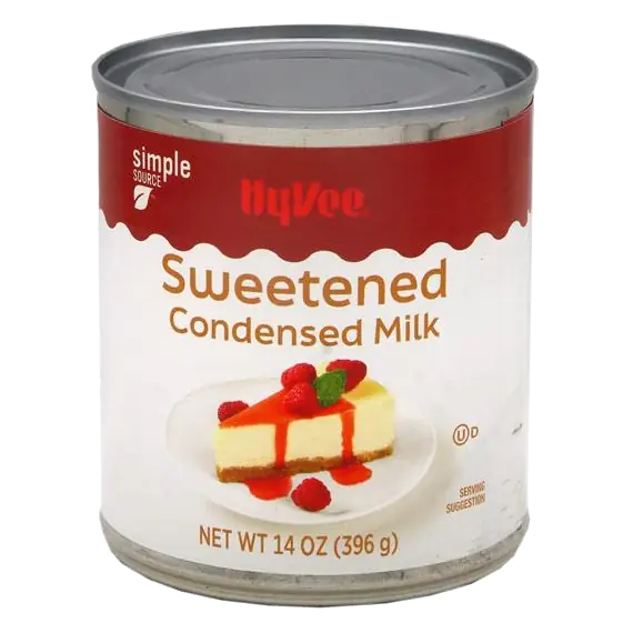 Sweetened Condensed Milk