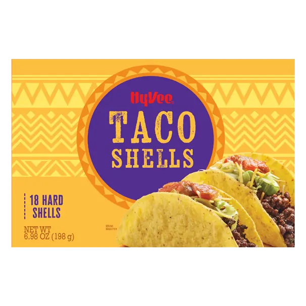 Taco Hard Shells