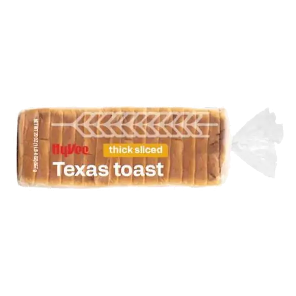 Texas Toast Enriched Bread
