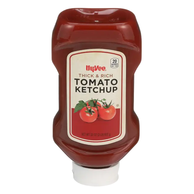 Thick & Rich Tomato Ketchup