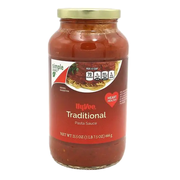 Traditional Pasta Sauce
