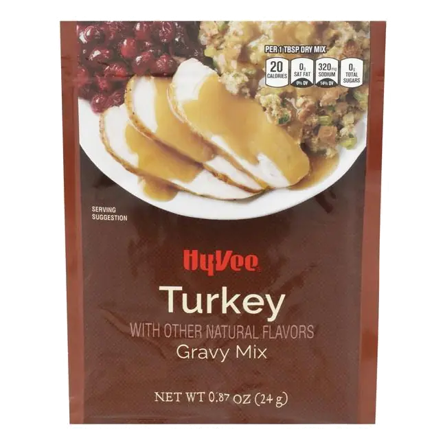 Turkey Gravy Mix