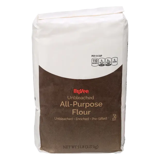 Unbleached Enriched Pre-Sifted All-Purpose Flour