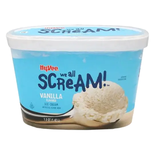 Vanilla Ice Cream