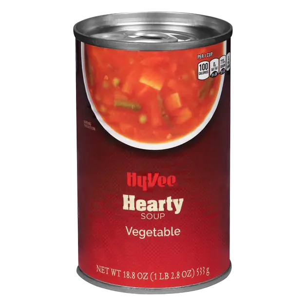 Vegetable Chunky Soup
