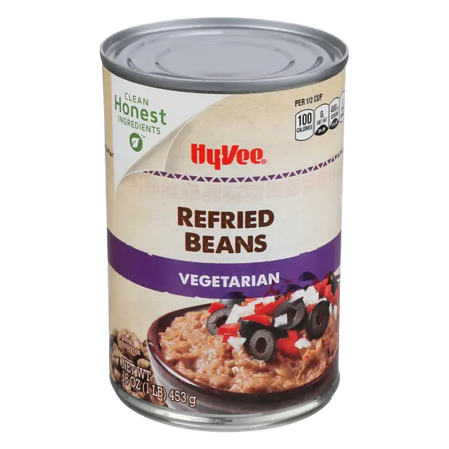 Vegetarian Refried Beans