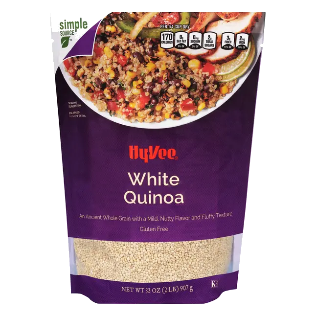 White Quinoa