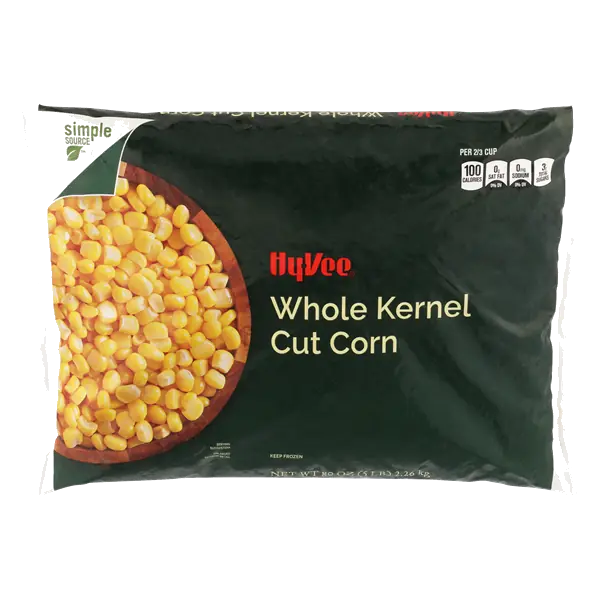 Whole Kernel Cut Corn