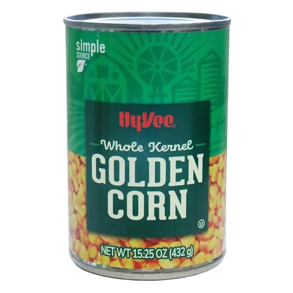 Whole Kernel Golden Corn
