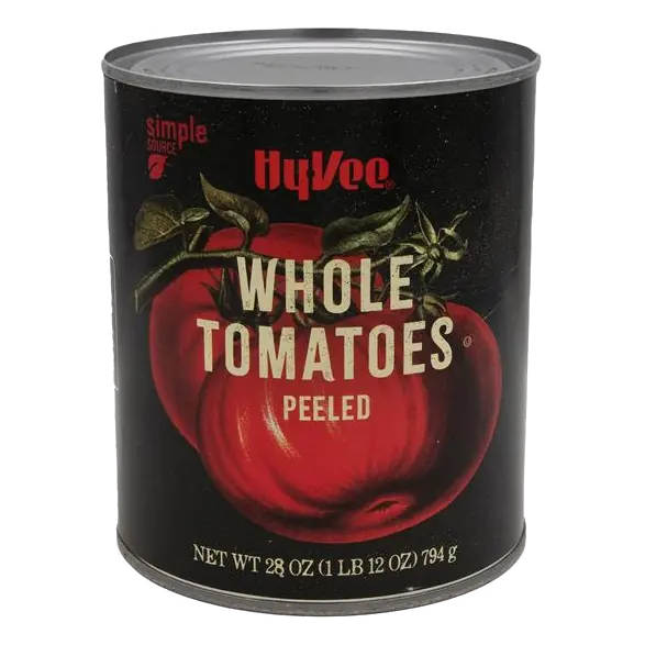 Whole Peeled Tomatoes